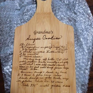 Etsy buyer added a photo of their purchase