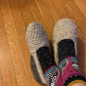 therapeutic slippers