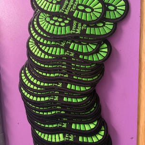 Etsy buyer added a photo of their purchase