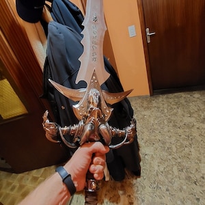 David added a photo of their purchase
