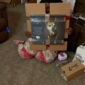 Crista added a photo of their purchase