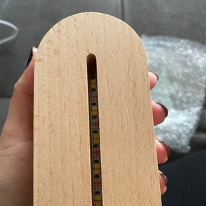 Selina heeft een foto van de aankoop toegevoegd