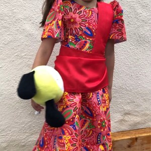filipiñana attire for kids