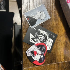 Caitlin added a photo of their purchase