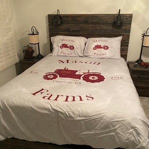 April added a photo of their purchase