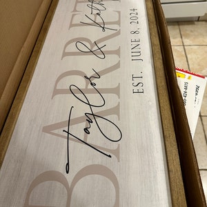 Kelly added a photo of their purchase