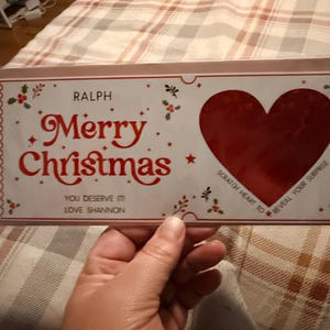 Shannon added a photo of their purchase