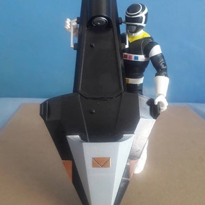 パワーレンジャー・イン・スペース - ギャラクシーグライダーズ