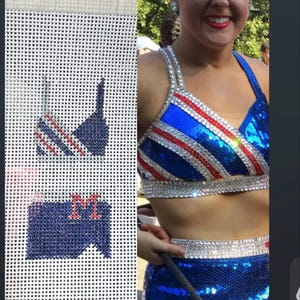 Haley added a photo of their purchase