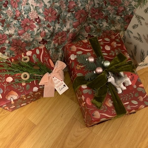 Perry added a photo of their purchase