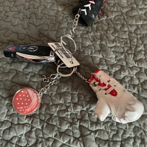 Etsy-koper heeft een foto van de aankoop toegevoegd