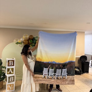 Etsy buyer added a photo of their purchase