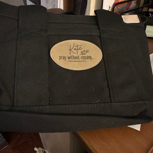 Katie added a photo of their purchase