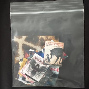 Etsy buyer added a photo of their purchase