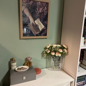 Tessa heeft een foto van de aankoop toegevoegd
