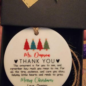 Christina added a photo of their purchase
