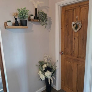 Lesley added a photo of their purchase