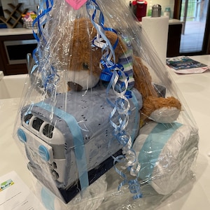 Sally added a photo of their purchase