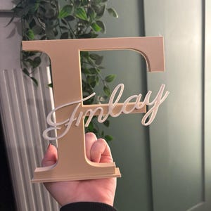 Comprador de Etsy ha añadido una foto de su compra