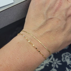 Stacey added a photo of their purchase