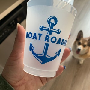 Taylor added a photo of their purchase