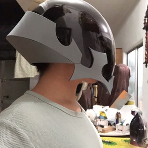 Vanitas Helmet 3d Printed Etsy