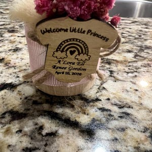 Vanessa added a photo of their purchase