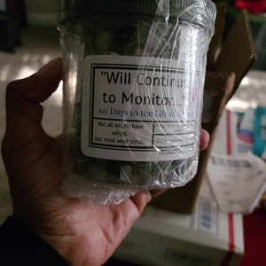 Shana added a photo of their purchase