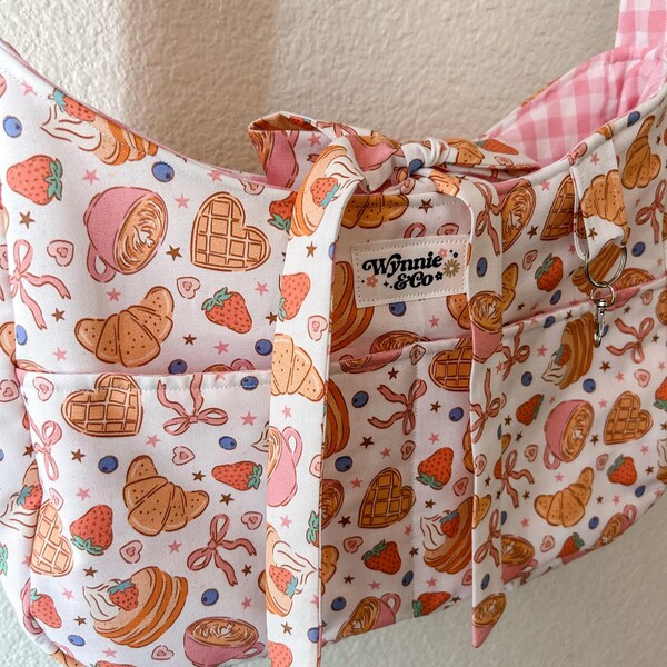 Emmy Woven Bag