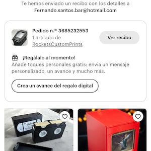 Inactive account added a photo of their purchase