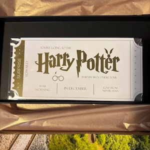 Guida Digitale Allo Studio Tour Di Harry Potter: Il Tuo - Foto 4