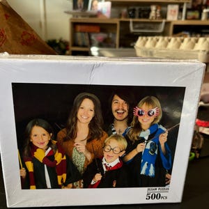 Tanya added a photo of their purchase