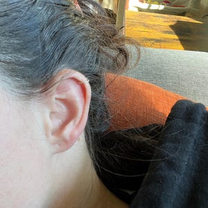Kristen added a photo of their purchase