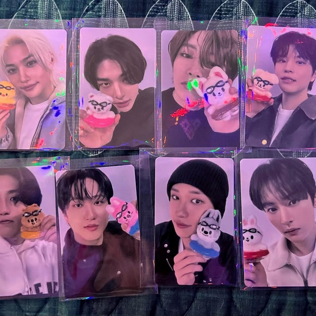 Stray Kids SKZoo Magic School Busan Mini Tube フォトカード - 予約