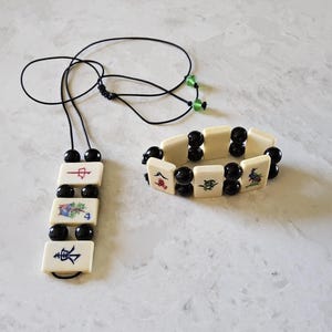 一本彫り骨麻雀牌/2穴、片面デザイン - Etsy 日本