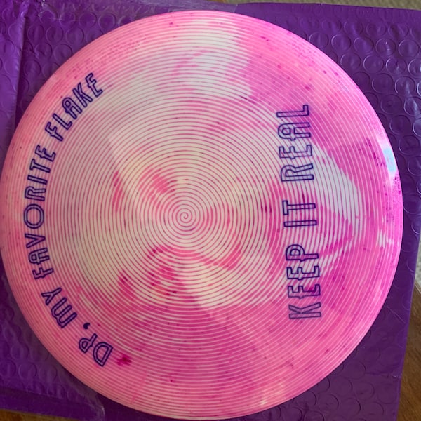 Custom Disc Golf Dyes and Designs - Etsy