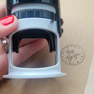Etsy buyer added a photo of their purchase