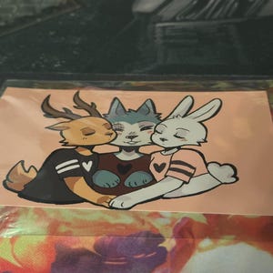 Monster ha añadido una foto de su compra