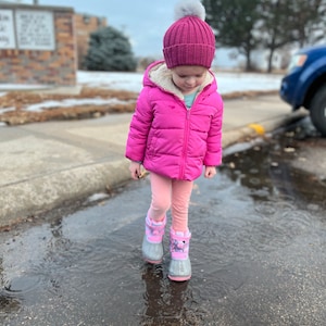 Madison added a photo of their purchase
