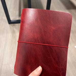 Etsy buyer added a photo of their purchase