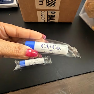 Etsy buyer added a photo of their purchase