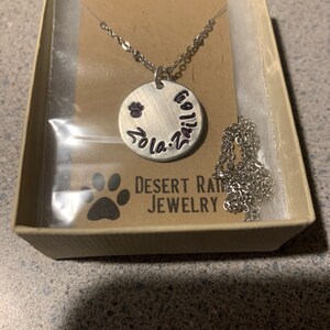Etsy buyer added a photo of their purchase