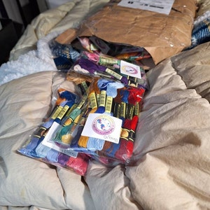 Lane added a photo of their purchase
