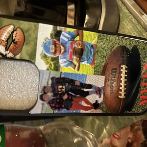 Courtney added a photo of their purchase