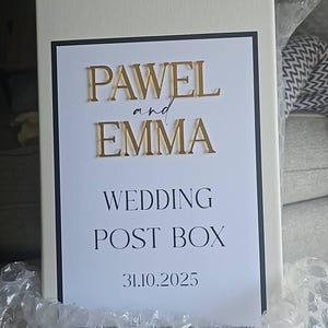 Etsy buyer added a photo of their purchase