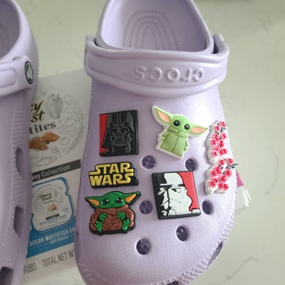 bling jibbitz charms