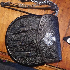 Scottish Thistle Pewter Cap Badge/brooch - Made In Scotland - Israel - Foto 10