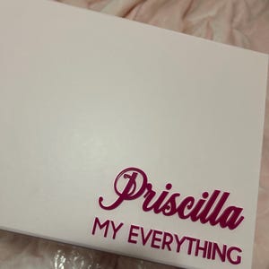 Cristal ha aggiunto una foto del proprio acquisto