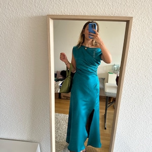 Bias Cut Elastic Mid-Rise Pants | PDF Sewing Pattern EU 32-52 US 0-20 | Instant Download | Vela Bias Pants