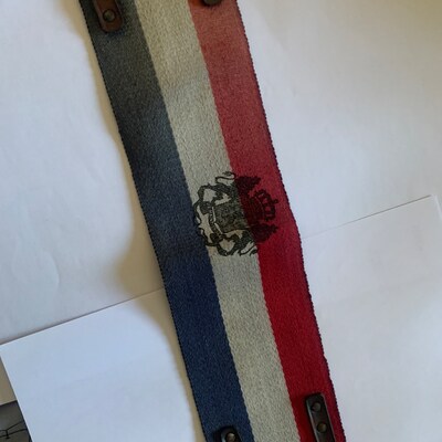 Embleem opnaai, opstrijkbaar Korps Mariniers